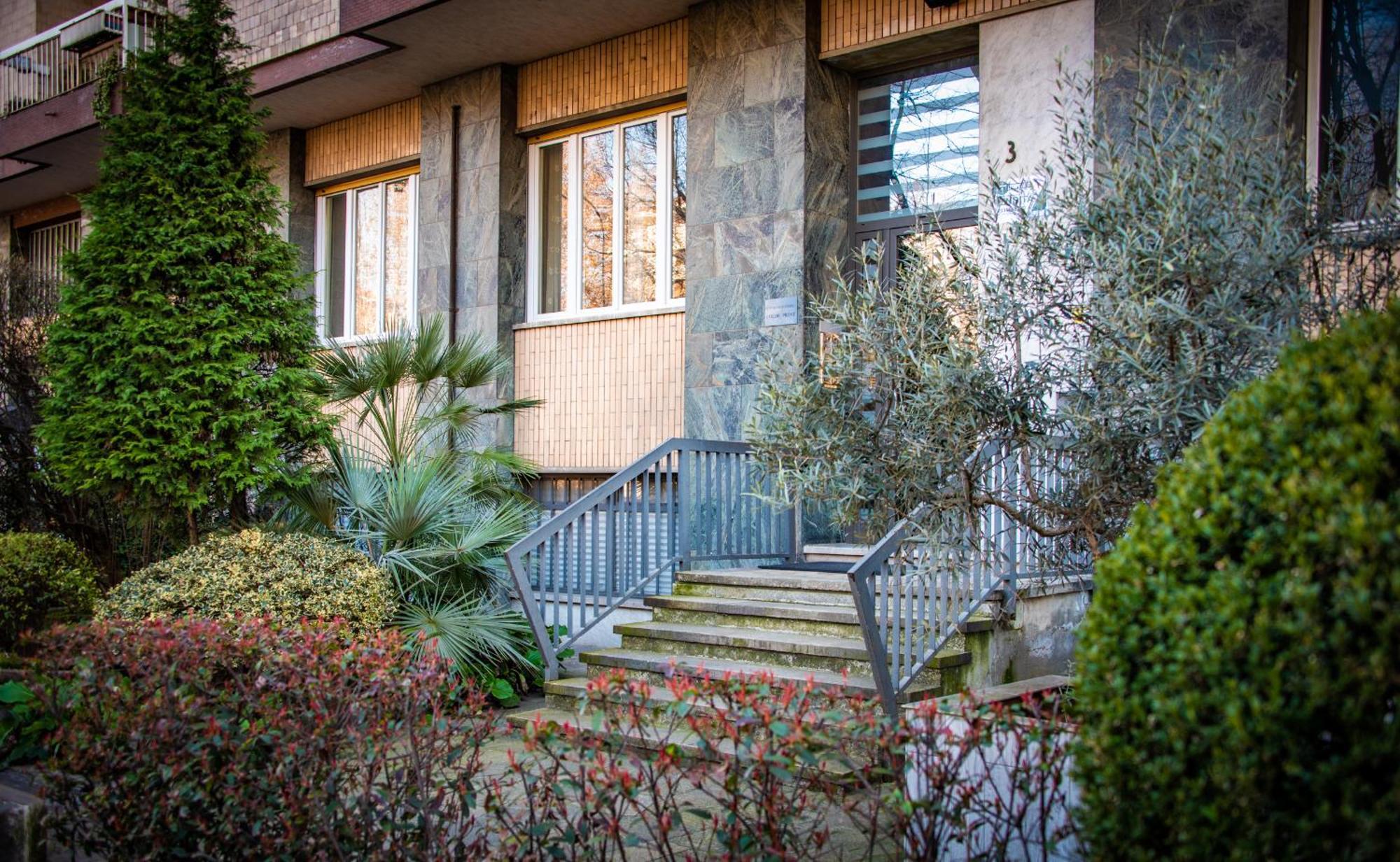 Casa Vanitosa Torino Esterno foto